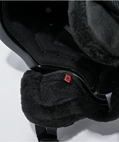 Pro-Tec Classic Stealth Matte Black Snowboard Helmet