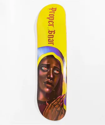 Proper Gnar Mary 8.38" Skateboard Deck