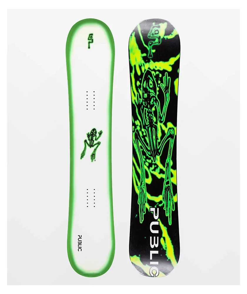 Public General Snowboard 2023