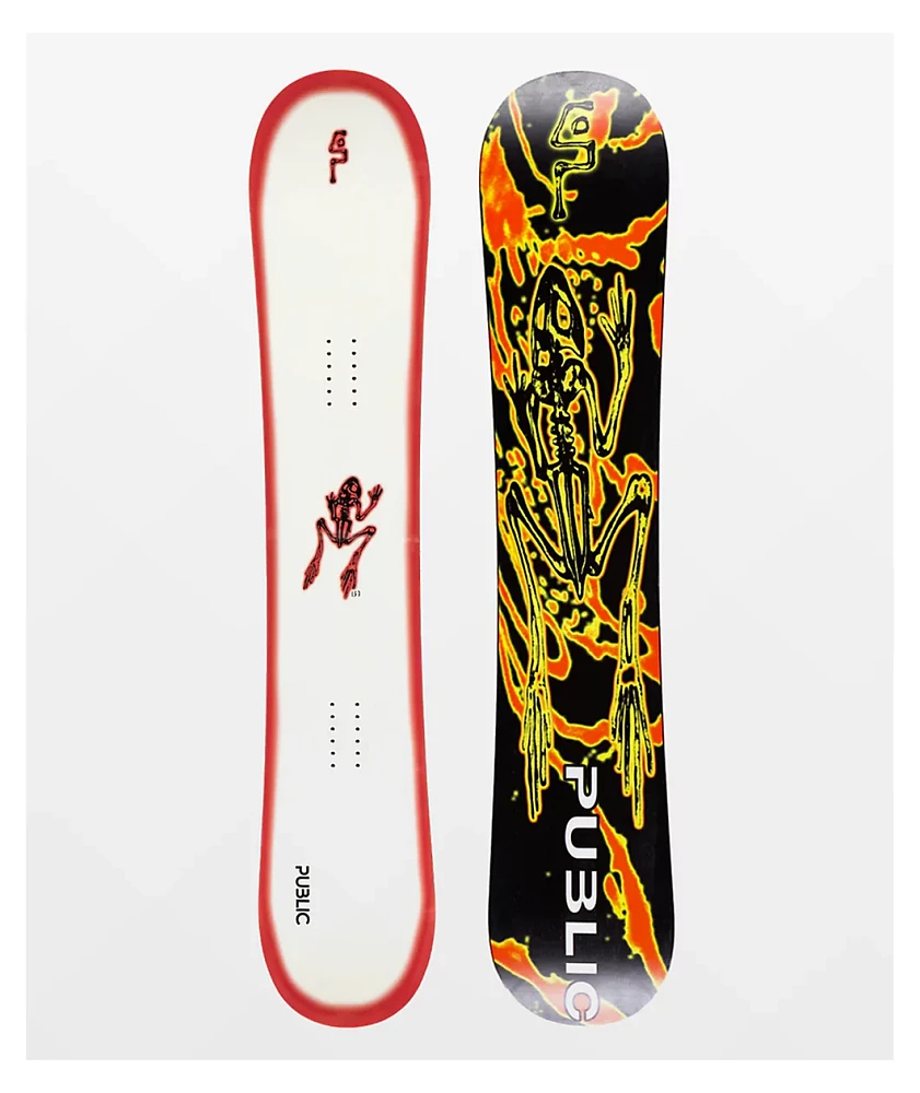 Public General Snowboard 2023