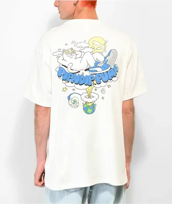 Puma x RIPNDIP White Pocket T-Shirt