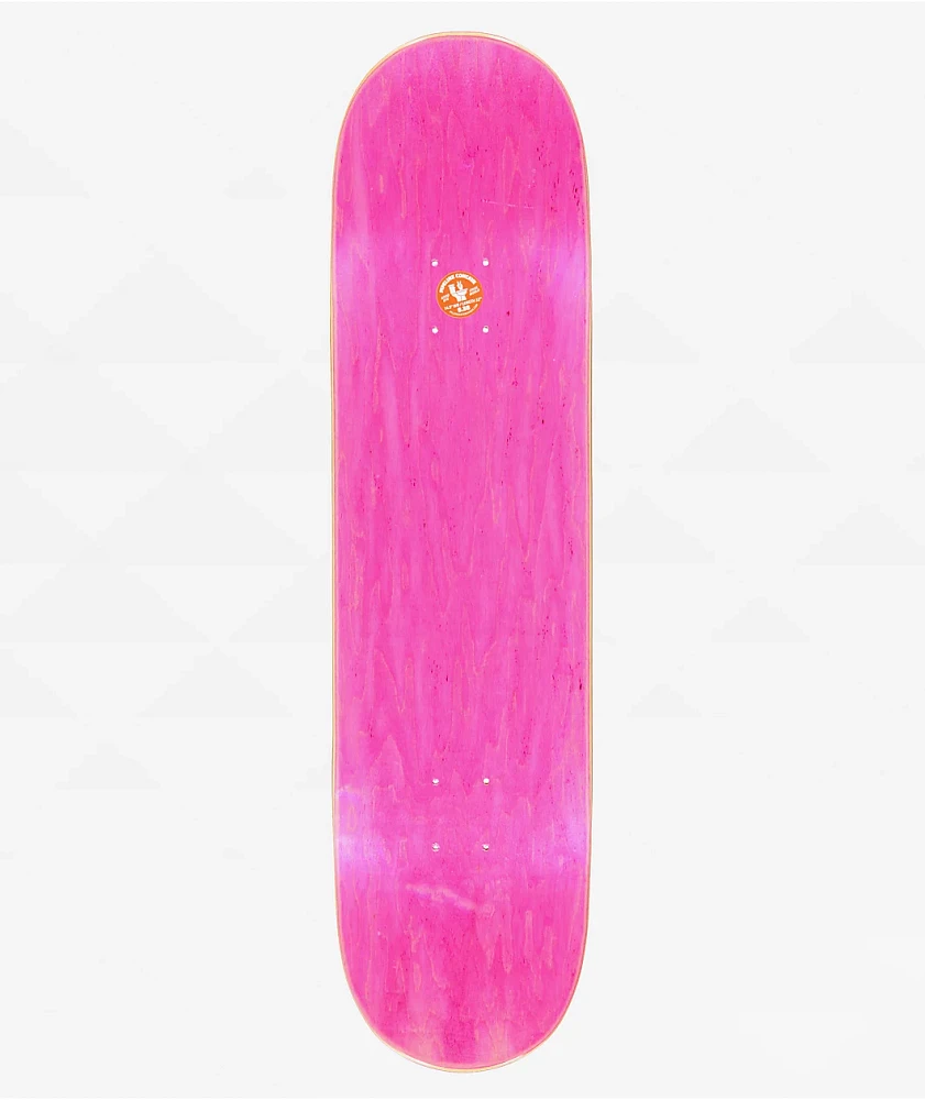 Pylon Demon 8.38" Skateboard Deck