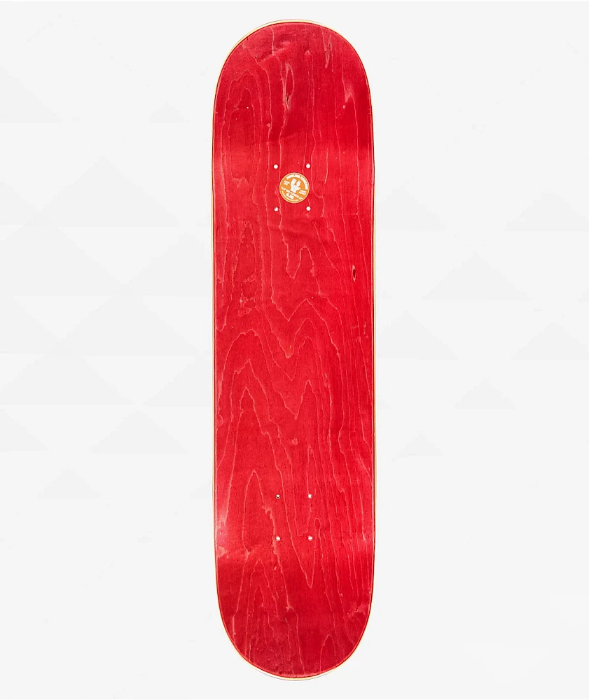Pylon Fist 8.25" Skateboard Deck