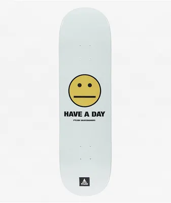Pylon Have A Day 8.75" Skateboard Deck
