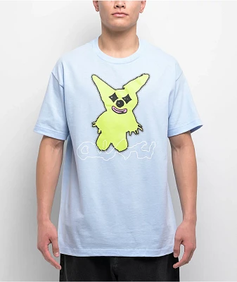 Quasi Plushies Powder Blue T-Shirt