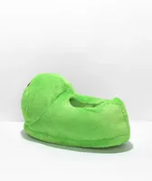 RIPNDIP Alien Green Slippers