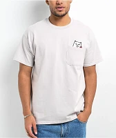 RIPNDIP Be Mine Grey T-Shirt