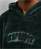 RIPNDIP Bubble Green Sherpa Hoodie