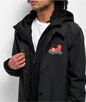 RIPNDIP Devil Babies Black 10K Snowboard Jacket