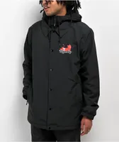RIPNDIP Devil Babies Black 10K Snowboard Jacket
