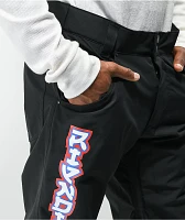 RIPNDIP Dragonerm Black 10K Snowboard Pants