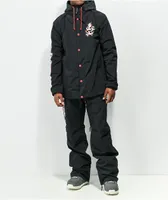 RIPNDIP Dragonerm Black 10K Snowboard Pants