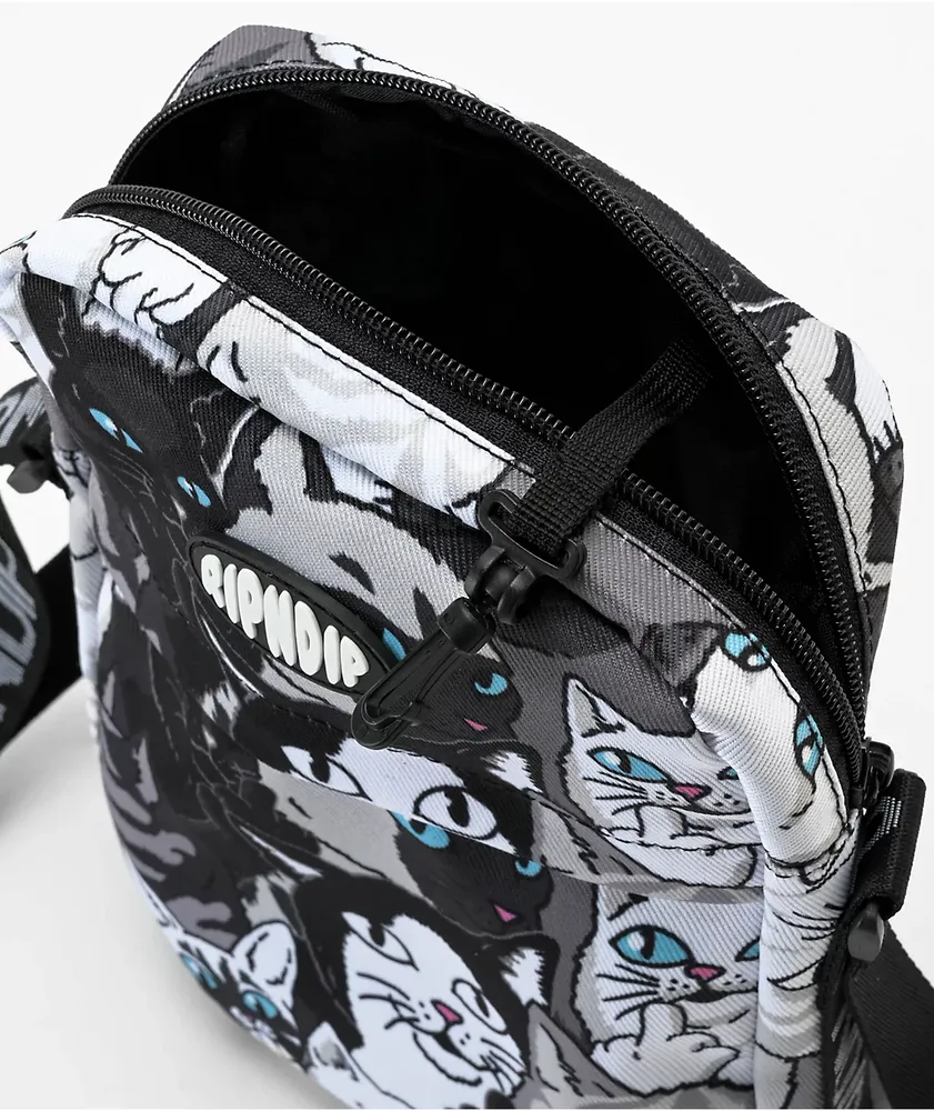 RIPNDIP Family Tree Multi Crossbody Bag
