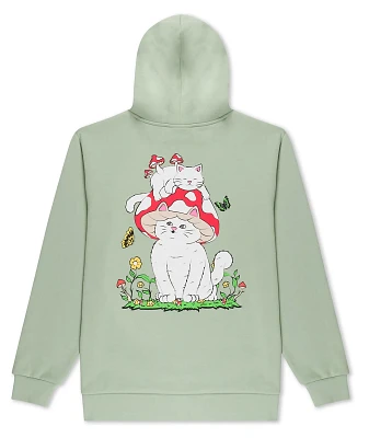 RIPNDIP Field Friends Sage Hoodie