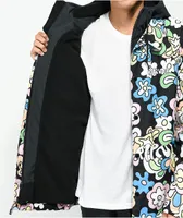 RIPNDIP Flower Child 10K Snowboard Jacket