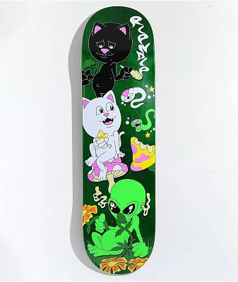 RIPNDIP Friday Jr 8.5" Skateboard Deck