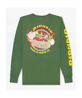 RIPNDIP Glizzy Olive Green T-Shirt