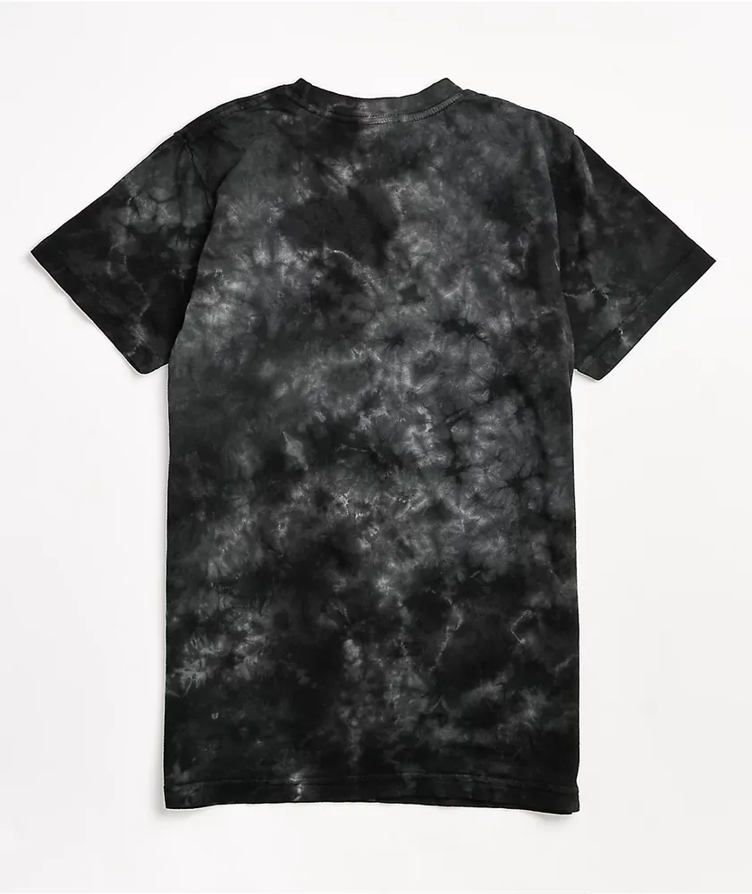 RIPNDIP Hung Up Black Tie Dye T-Shirt