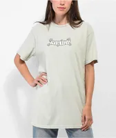 RIPNDIP Looking Glass Sage Green T-Shirt