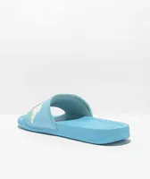 RIPNDIP Lord Angel Blue & White Slide Sandals