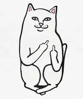 RIPNDIP Lord Nermal 6ft Rug