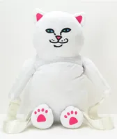 RIPNDIP Lord Nermal Plush Backpack