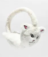RIPNDIP Lord Nermal White Ear Muffs