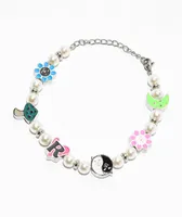 RIPNDIP Lucky Charms Pearl Bracelet