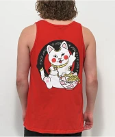 RIPNDIP Lucky Nermal Red Tank Top