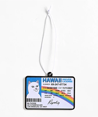 RIPNDIP McFuckin Air Freshener