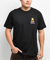RIPNDIP Mother Mary Black T-Shirt