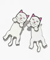 RIPNDIP Naughty Nerm Earrings