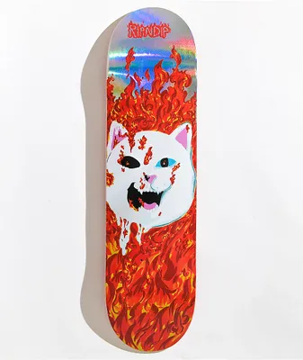 RIPNDIP Nerm In Heck 8.25" Skateboard Deck