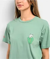 RIPNDIP Nermal Portrait Pine T-Shirt
