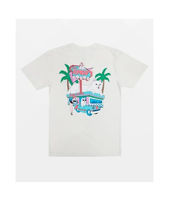 RIPNDIP Nerms Diner Natural T-Shirt