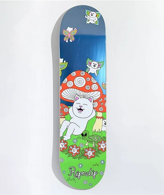 RIPNDIP Promised Land 8.0" Skateboard Deck
