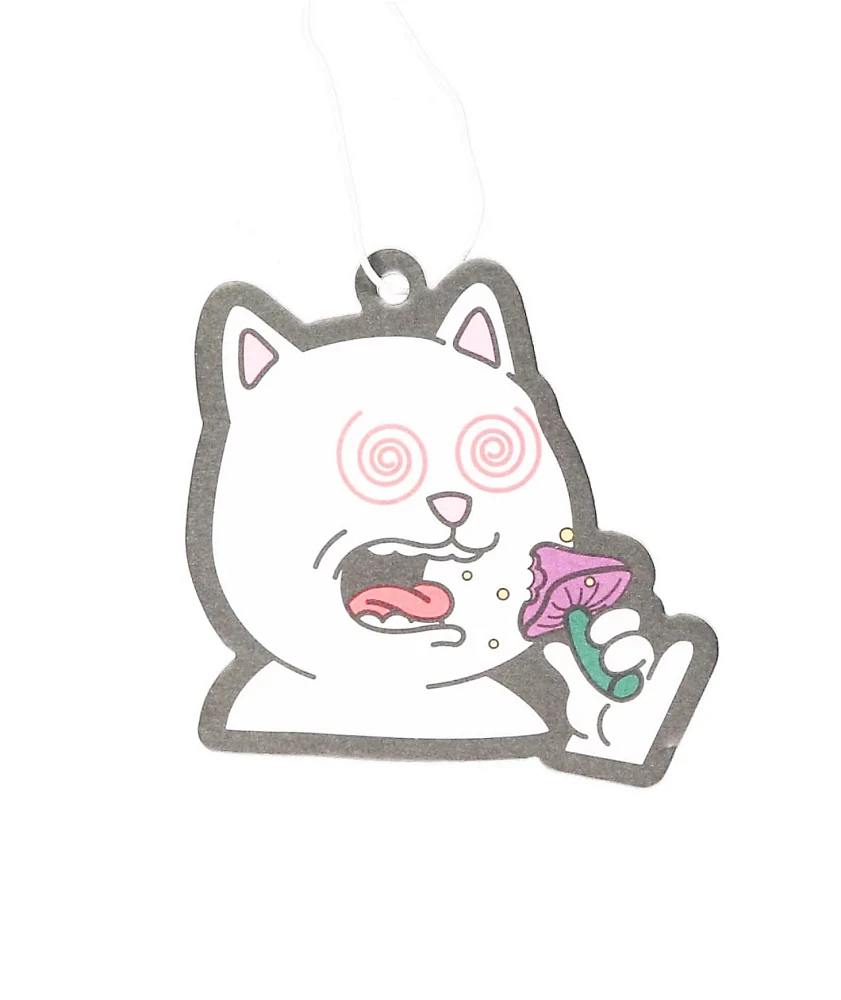 RIPNDIP Shroom Head Air Freshener