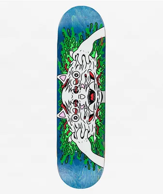 RIPNDIP Skull Face Nerm 8.25" Skateboard Deck