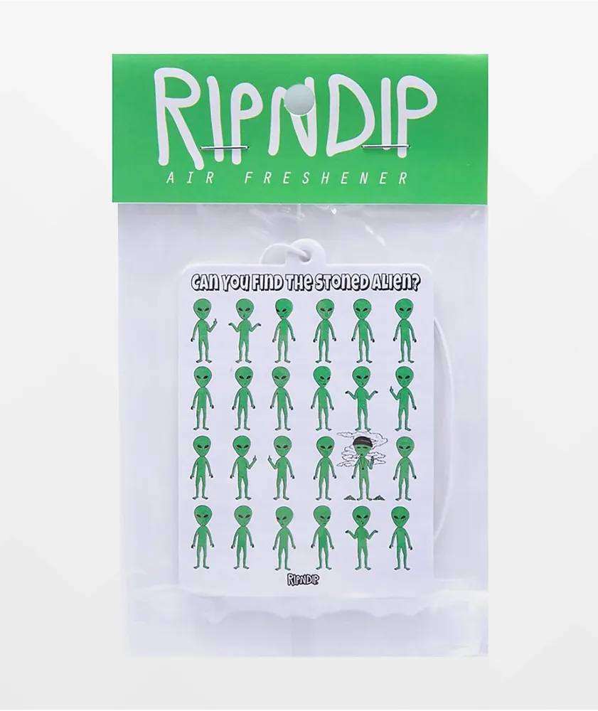 RIPNDIP Stoned Again Air Freshener