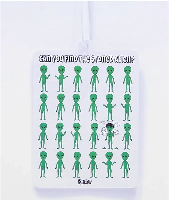RIPNDIP Stoned Again Air Freshener