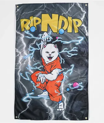RIPNDIP Super Sanerm Banner