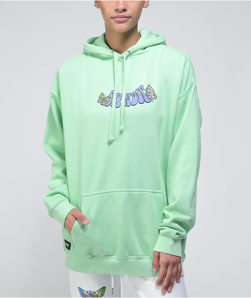 RIPNDIP Think Factory Mint Hoodie