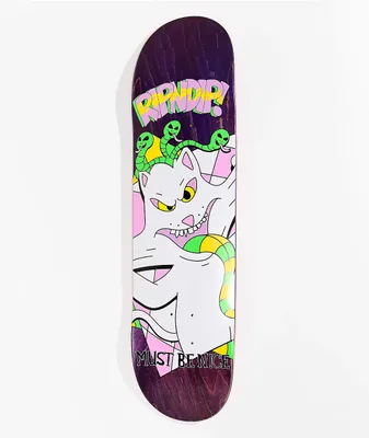 RIPNDIP Topanga Bandit 8.25" Skateboard Deck