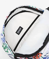 RIPNDIP Travis Beige Backpack