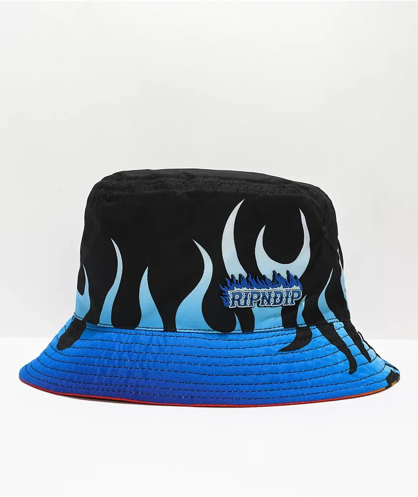 RIPNDIP Welcome To Heck Reversible Bucket Hat