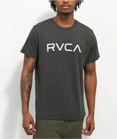 RVCA Big RVCA Black T-Shirt