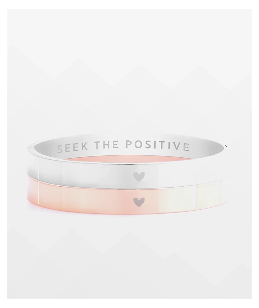 Rastaclat Couples Duo Cuff Bracelets