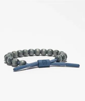 Rastaclat Courageous Blue Beaded Bracelet