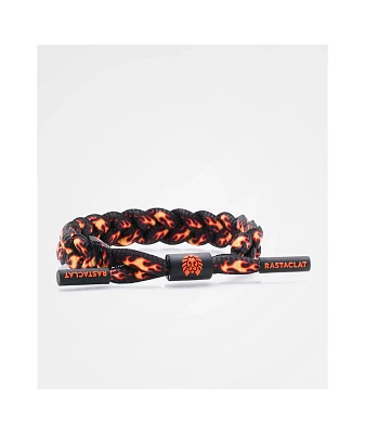 Rastaclat Flames Braid Bracelet