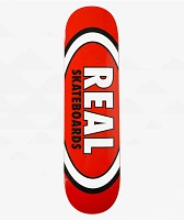 Real Classic Oval 8.12" Skateboard Deck